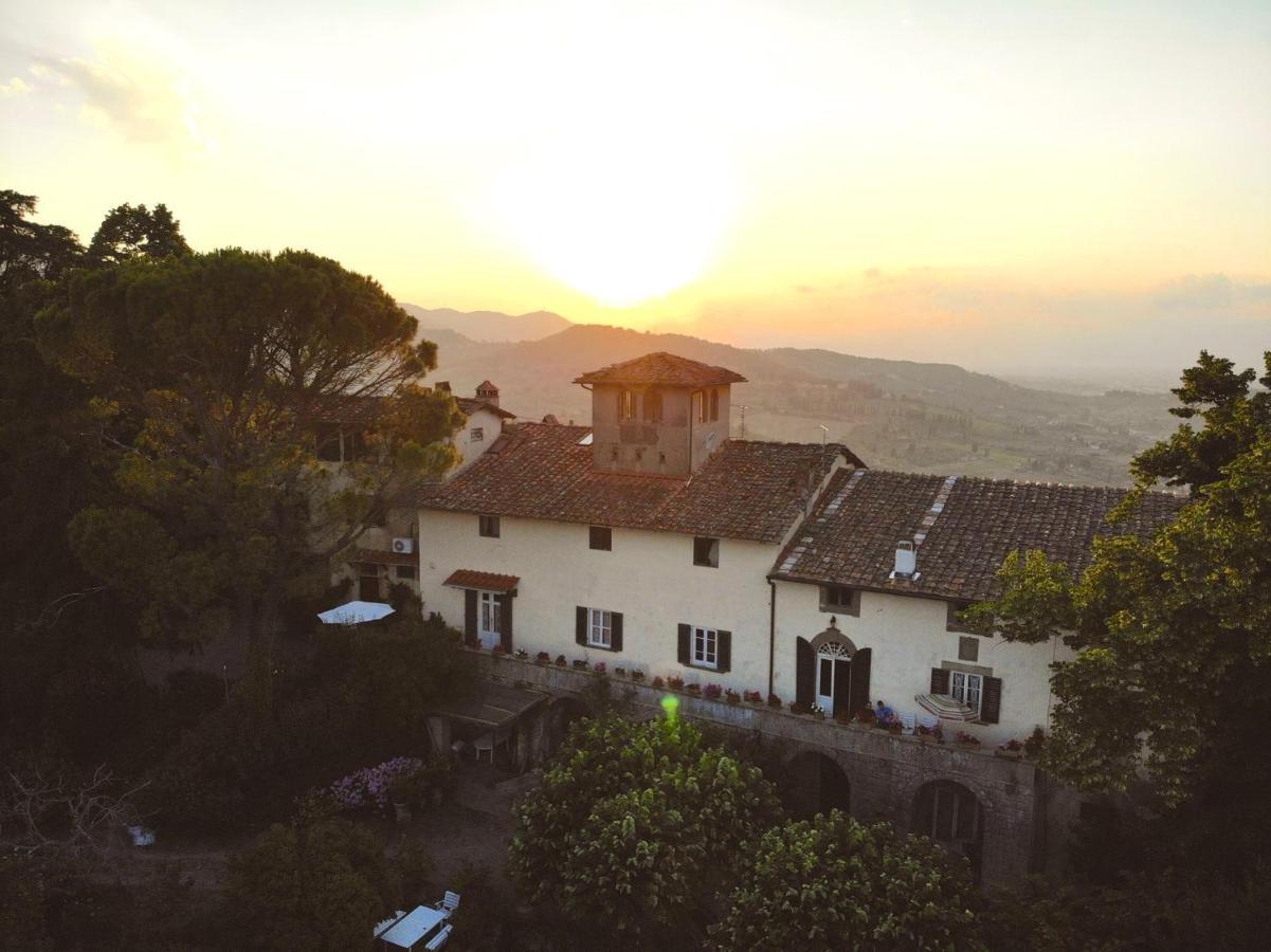 B&B La Rocca Carmignano Eksteriør billede