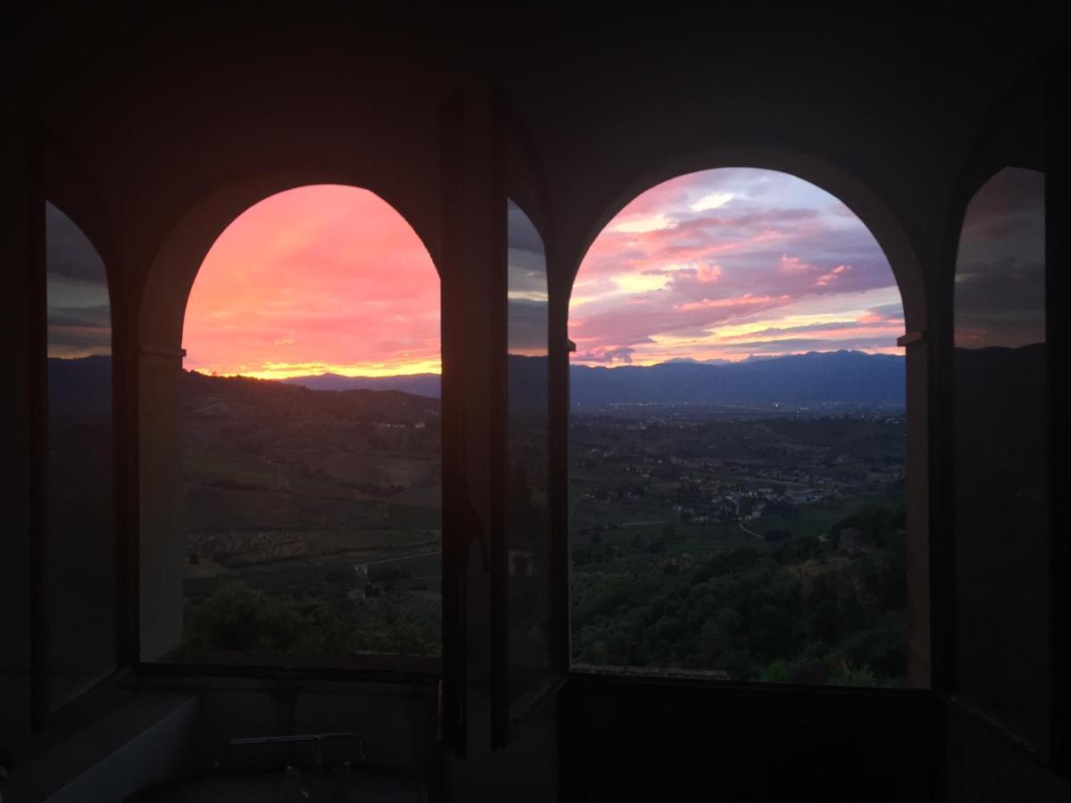B&B La Rocca Carmignano Eksteriør billede