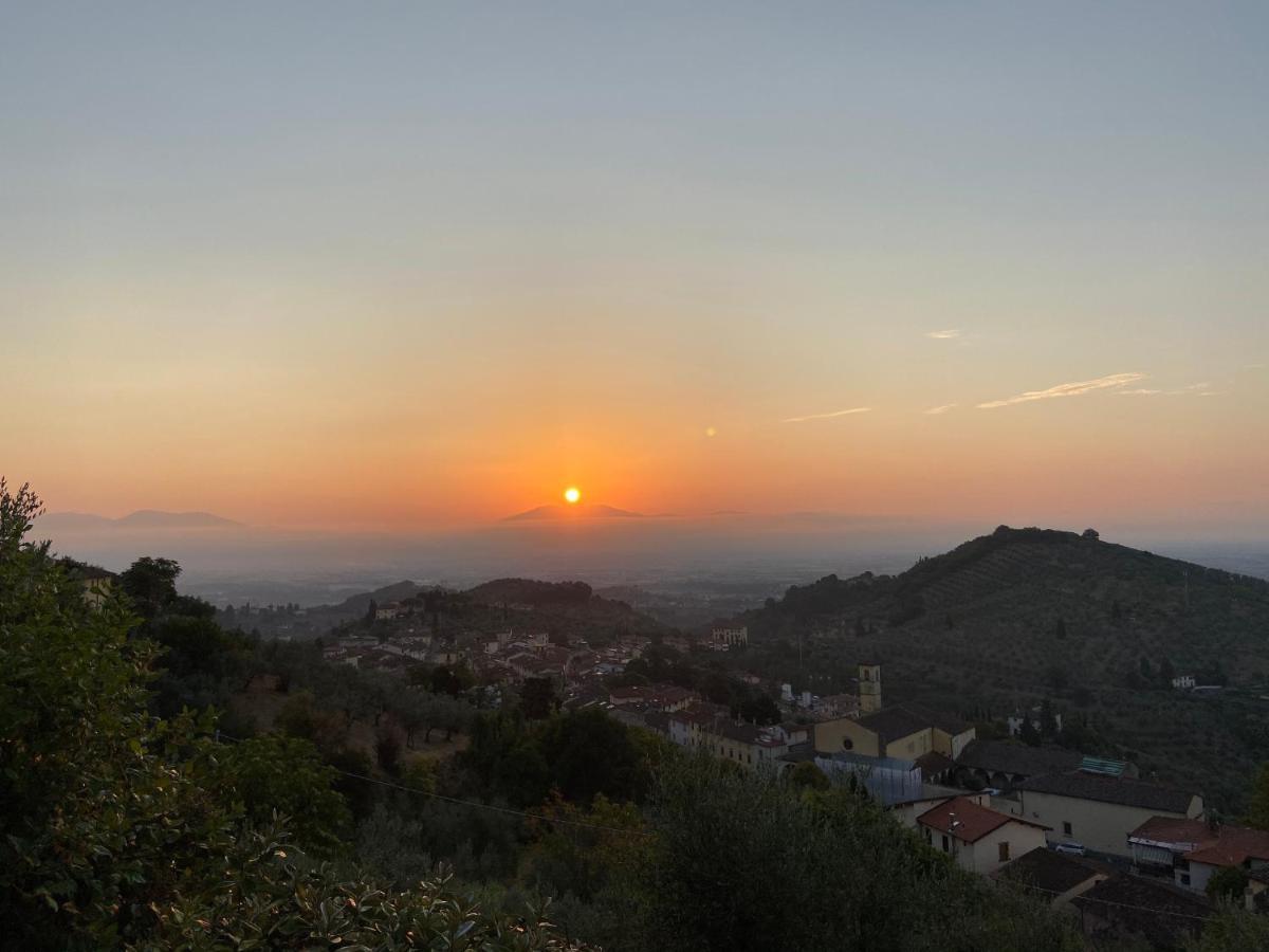 B&B La Rocca Carmignano Eksteriør billede