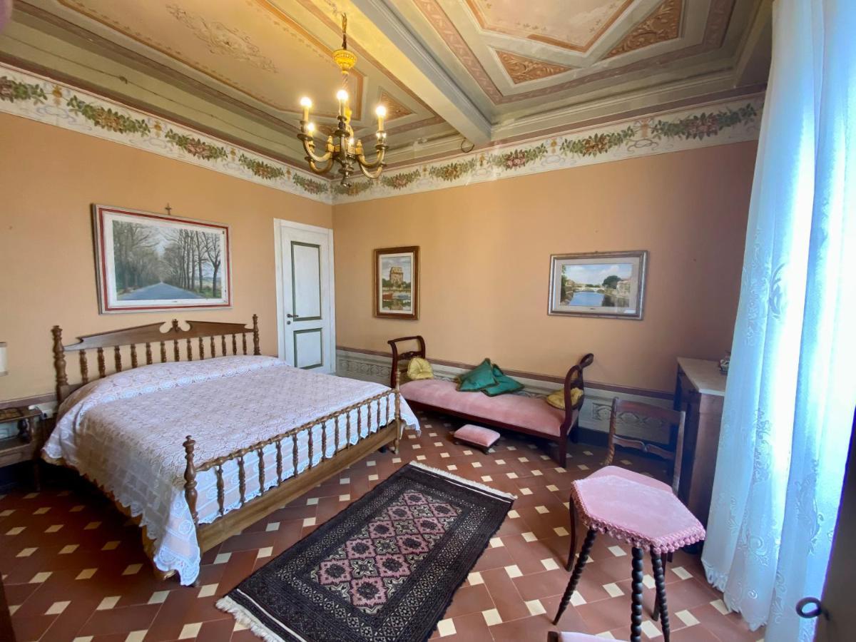 B&B La Rocca Carmignano Eksteriør billede