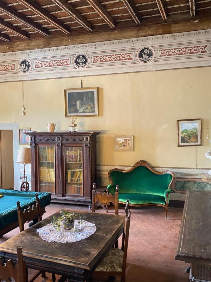 B&B La Rocca Carmignano Eksteriør billede