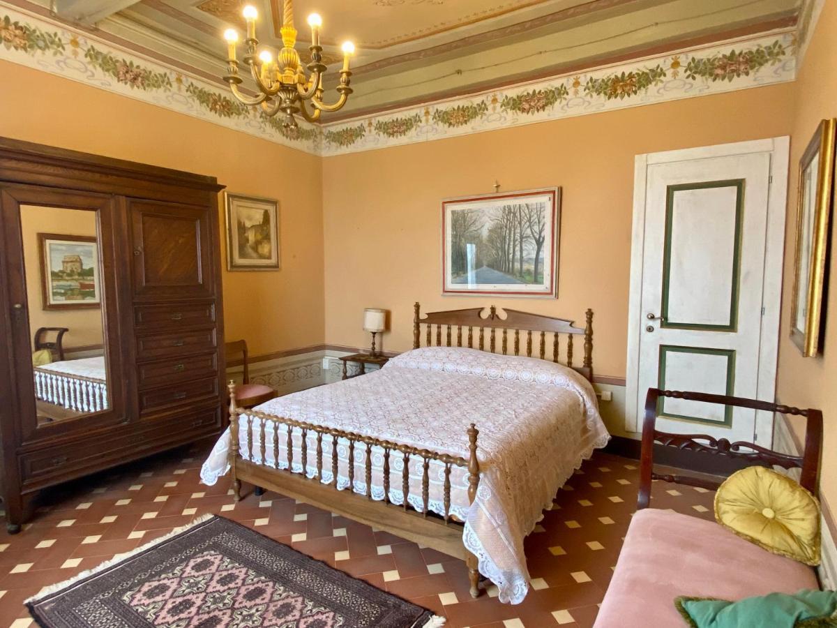 B&B La Rocca Carmignano Eksteriør billede