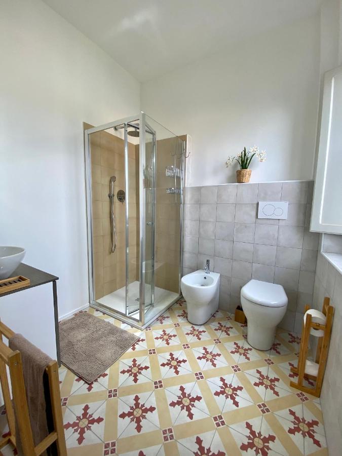 B&B La Rocca Carmignano Eksteriør billede