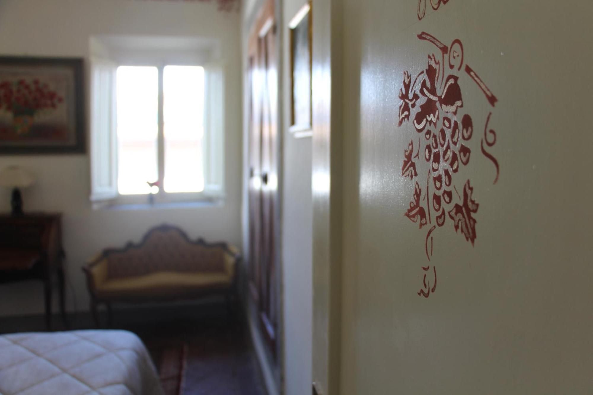 B&B La Rocca Carmignano Eksteriør billede