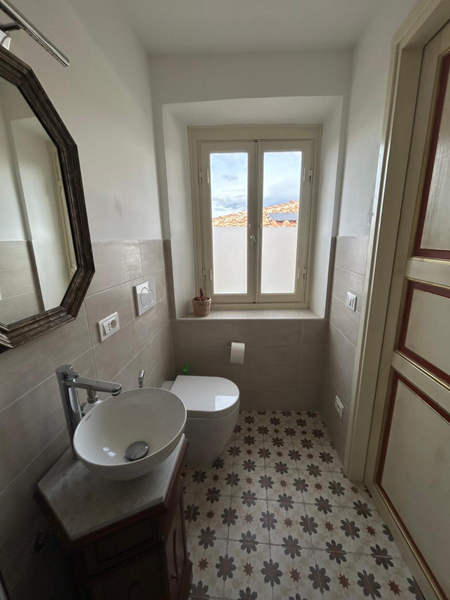 B&B La Rocca Carmignano Eksteriør billede
