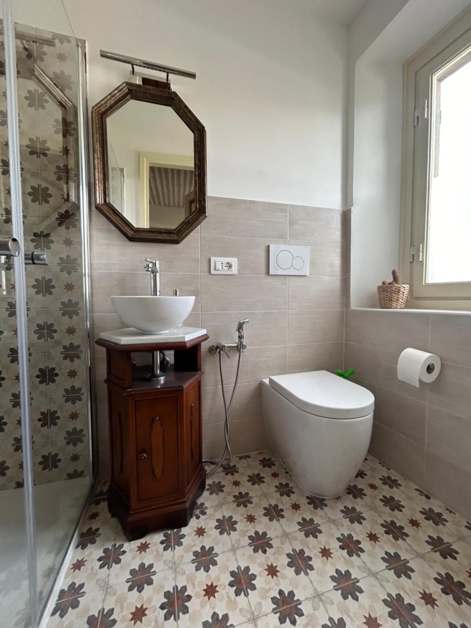 B&B La Rocca Carmignano Eksteriør billede