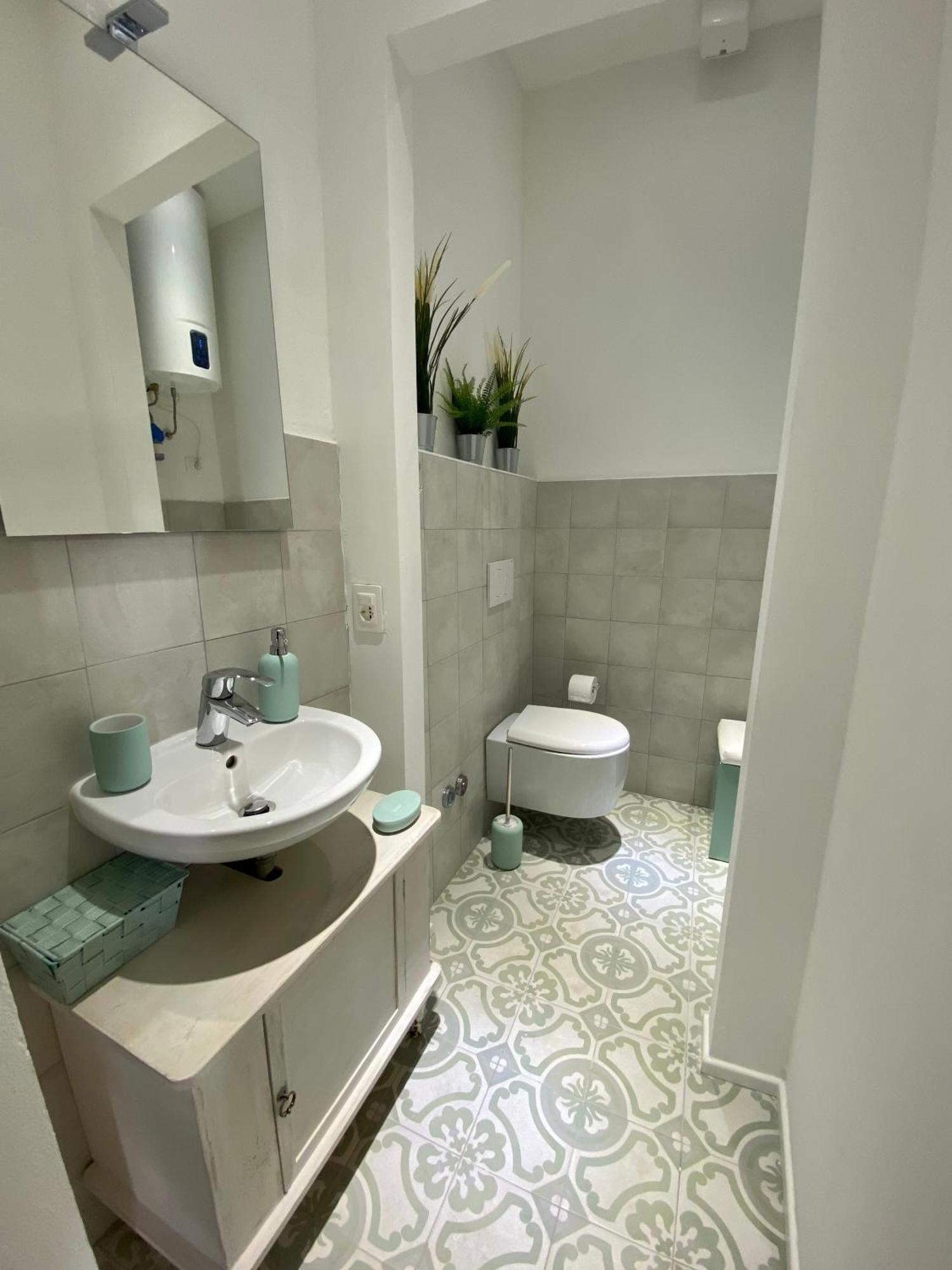 B&B La Rocca Carmignano Eksteriør billede