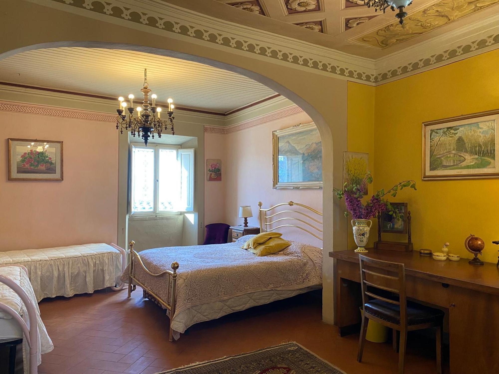 B&B La Rocca Carmignano Eksteriør billede