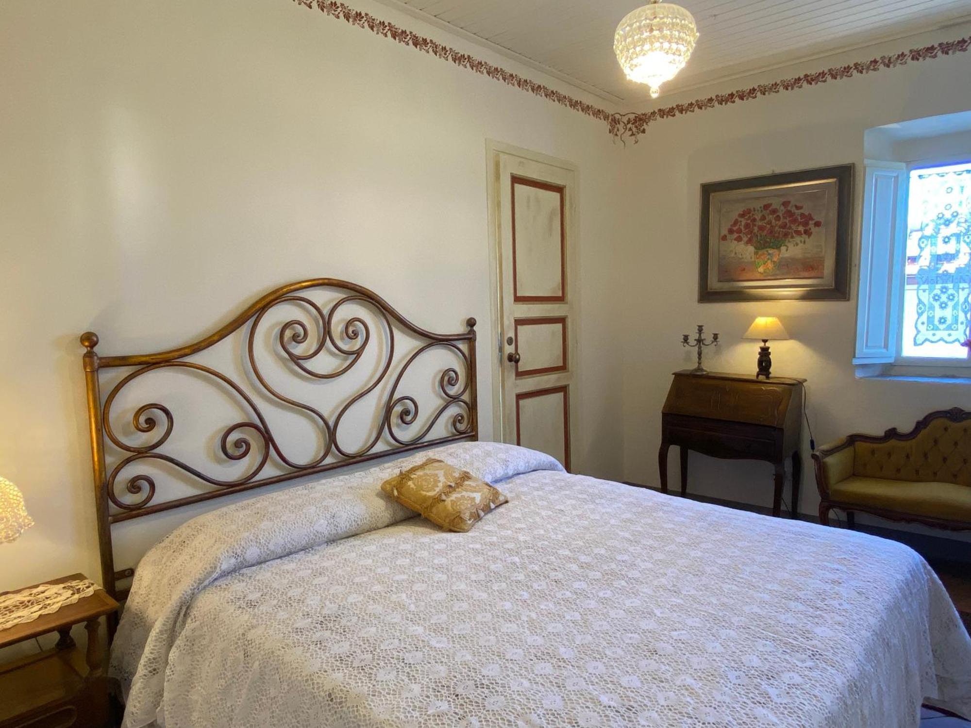 B&B La Rocca Carmignano Eksteriør billede
