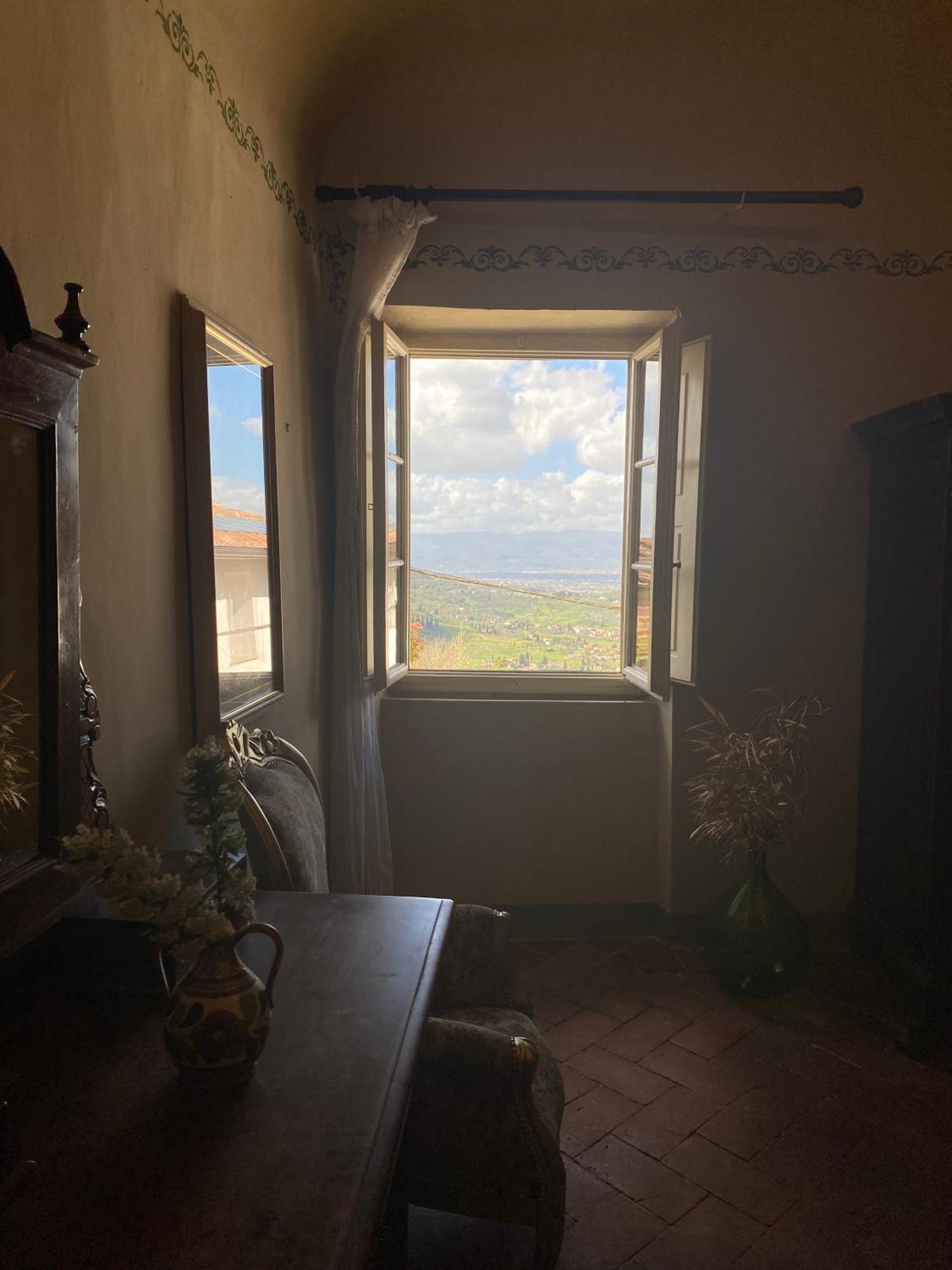 B&B La Rocca Carmignano Eksteriør billede