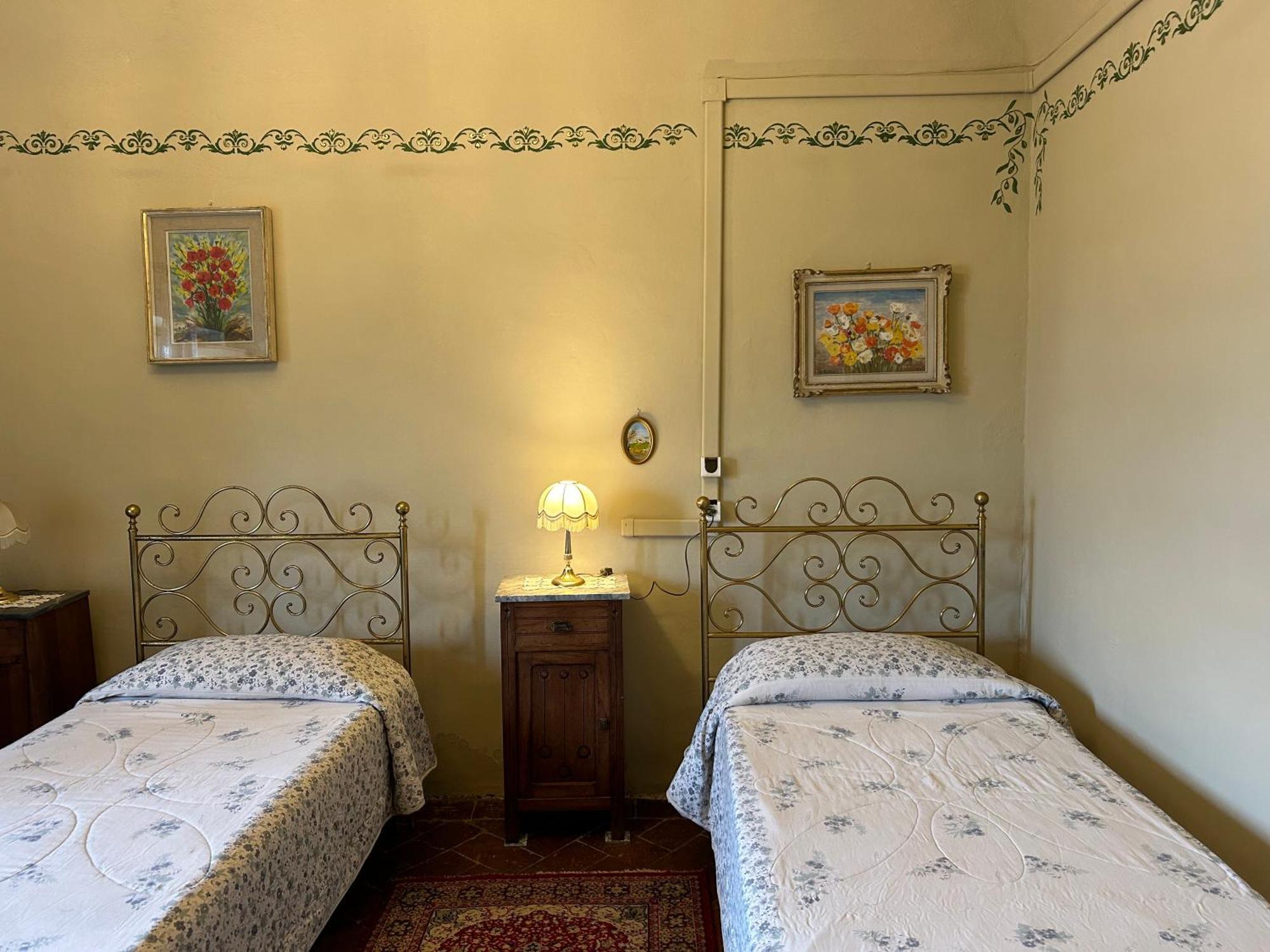 B&B La Rocca Carmignano Eksteriør billede