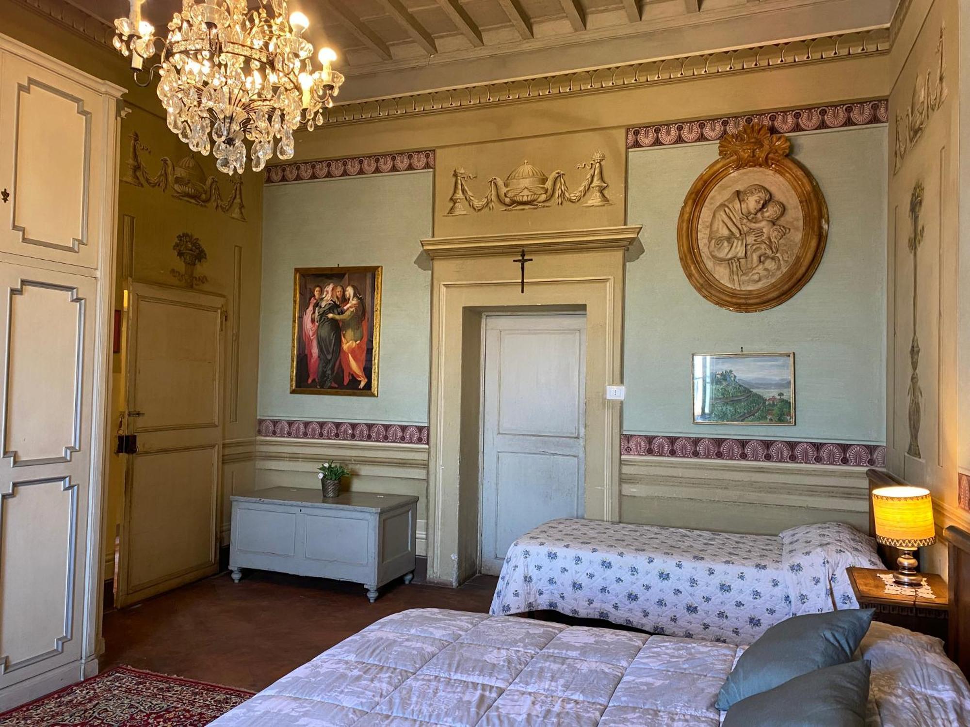 B&B La Rocca Carmignano Værelse billede